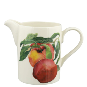 Emma Bridgewater Peaches Medium Straight Jug